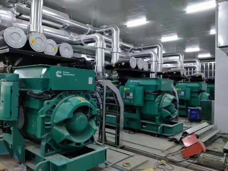 志丹发电机出租